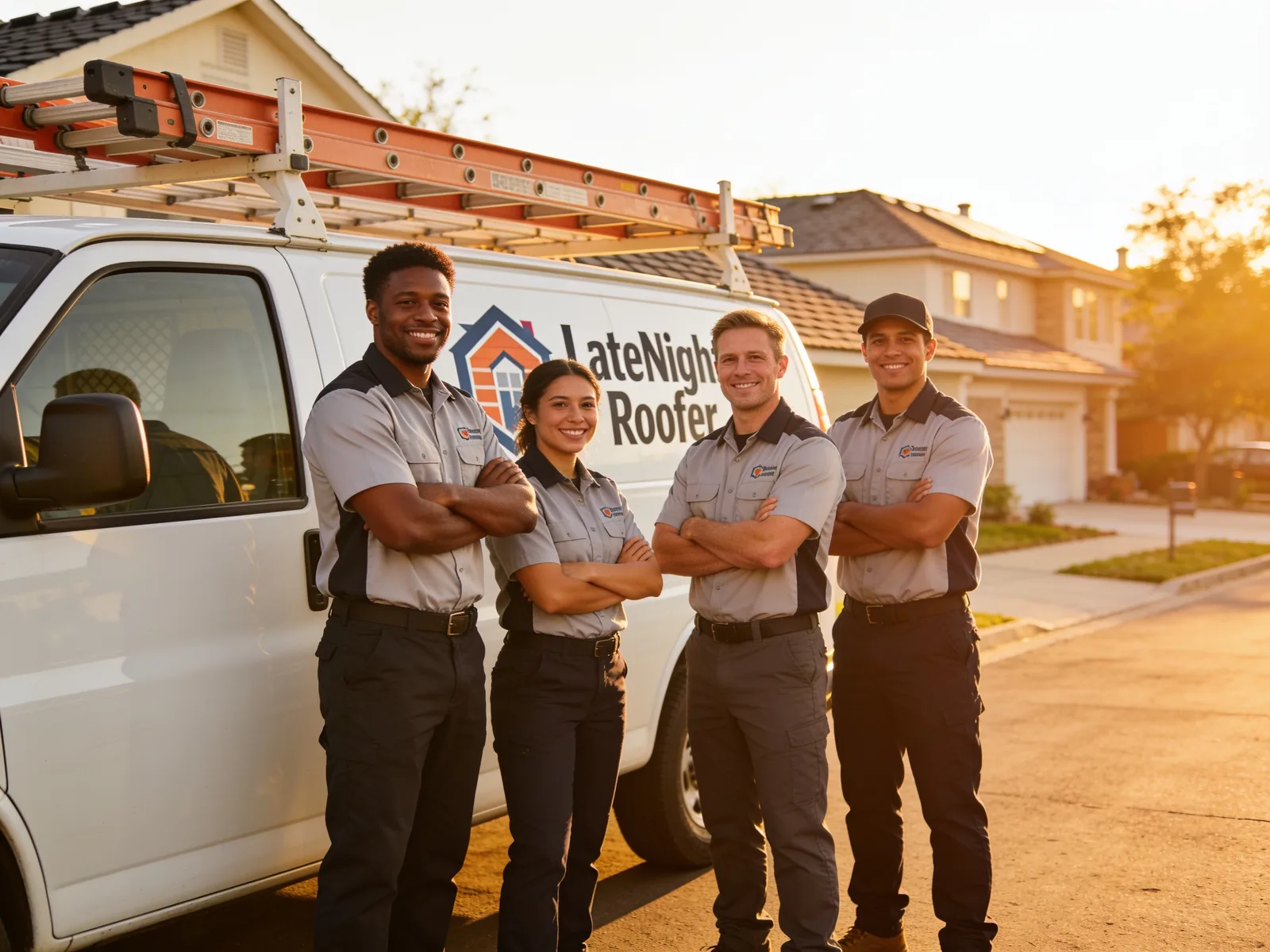 Emergency Roof Repair company in Ellery, IL
